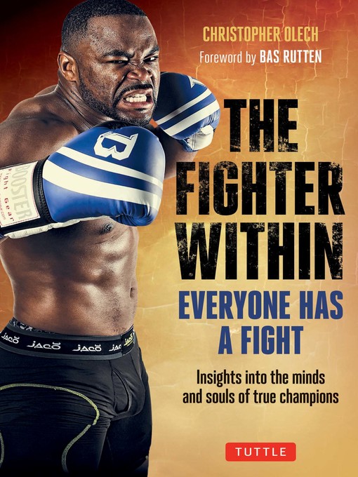 Title details for Fighter Within by Christopher Olech - Available